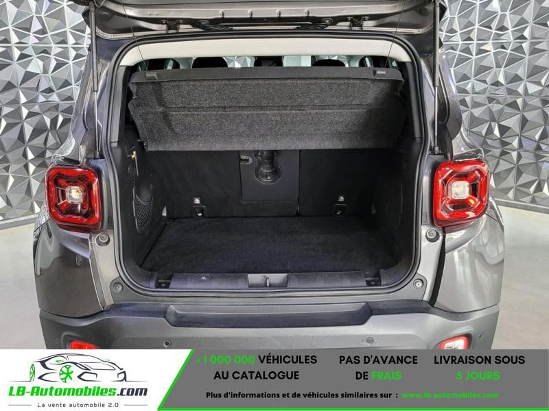 Jeep Renegade 1.3 GSE 150 ch BVA  occasion  Beaupuy - photo n11