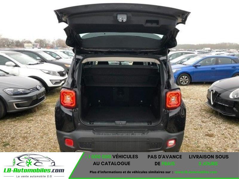 Jeep Renegade 1.3 GSE 150 ch BVA  occasion � Beaupuy - photo n�9
