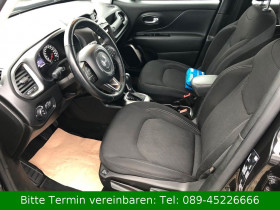 Jeep Renegade 1.3 GSE 150 ch BVA  occasion  Beaupuy - photo n6