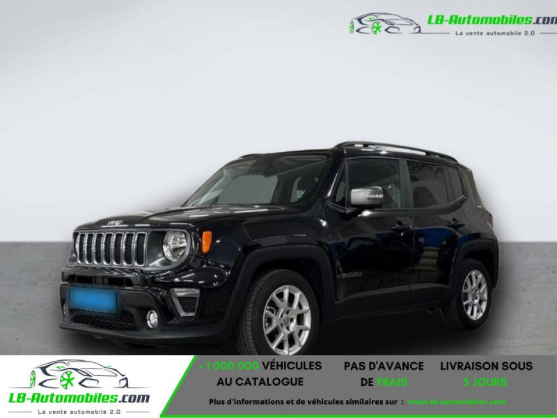 Jeep Renegade 1.3 GSE 150 ch BVA  occasion � Beaupuy - photo n�2