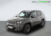 Jeep Renegade occasion année 2020 boite Automatique Annonce Jeep Renegade occasion Essence 1.3 GSE 150 ch BVA à Beaupuy