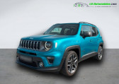 Jeep Renegade occasion année 2020 boite Automatique Annonce Jeep Renegade occasion Essence 1.3 GSE 150 ch BVA à Beaupuy