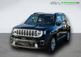 Jeep Renegade occasion année 2019 boite Automatique Annonce Jeep Renegade occasion Essence 1.3 GSE 150 ch BVA à Beaupuy