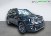 Jeep Renegade occasion année 2020 boite Automatique Annonce Jeep Renegade occasion Essence 1.3 GSE 150 ch BVA à Beaupuy