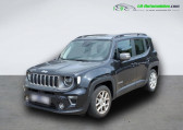 Jeep Renegade occasion année 2019 boite Automatique Annonce Jeep Renegade occasion Essence 1.3 GSE 150 ch BVA à Beaupuy