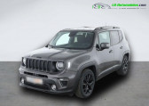 Jeep Renegade occasion année 2020 boite Automatique Annonce Jeep Renegade occasion Essence 1.3 GSE 150 ch BVA à Beaupuy