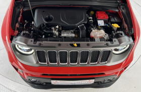 Jeep Renegade 1.3 GSE 150 ch BVA  occasion  Beaupuy - photo n10