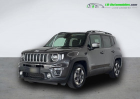 Jeep Renegade 1.3 GSE 150 ch BVA  occasion  Beaupuy - photo n2