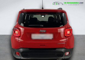 Jeep Renegade 1.3 GSE 150 ch BVA  occasion  Beaupuy - photo n6
