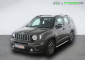 Jeep Renegade occasion année 2020 boite Automatique Annonce Jeep Renegade occasion Essence 1.3 GSE 150 ch BVA à Beaupuy