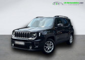 Jeep Renegade occasion année 2019 boite Automatique Annonce Jeep Renegade occasion Essence 1.3 GSE 150 ch BVA à Beaupuy