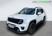 Jeep Renegade occasion année 2019 boite Automatique Annonce Jeep Renegade occasion Essence 1.3 GSE 150 ch BVA à Beaupuy
