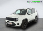 Jeep Renegade occasion année 2019 boite Automatique Annonce Jeep Renegade occasion Essence 1.3 GSE 150 ch BVA à Beaupuy