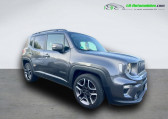 Jeep Renegade occasion année 2019 boite Automatique Annonce Jeep Renegade occasion Essence 1.3 GSE 150 ch BVA à Beaupuy