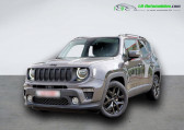 Jeep Renegade occasion année 2019 boite Automatique Annonce Jeep Renegade occasion Essence 1.3 GSE 150 ch BVA à Beaupuy