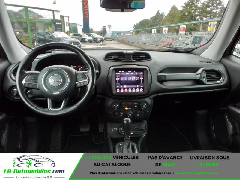 Jeep Renegade 1.3 GSE 180 ch 4x4 BVA  occasion � Beaupuy - photo n�2