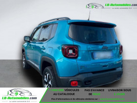 Jeep Renegade 1.3 GSE 180 ch 4x4 BVA  occasion � Beaupuy - photo n�4