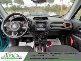 Jeep Renegade 1.3 GSE 180 ch 4x4 BVA  occasion � Beaupuy - photo n�3