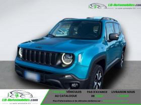 Jeep Renegade 1.3 GSE 180 ch 4x4 BVA  occasion � Beaupuy - photo n�2