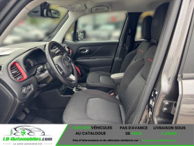 Jeep Renegade 1.3 GSE 180 ch 4x4 BVA  occasion � Beaupuy - photo n�5