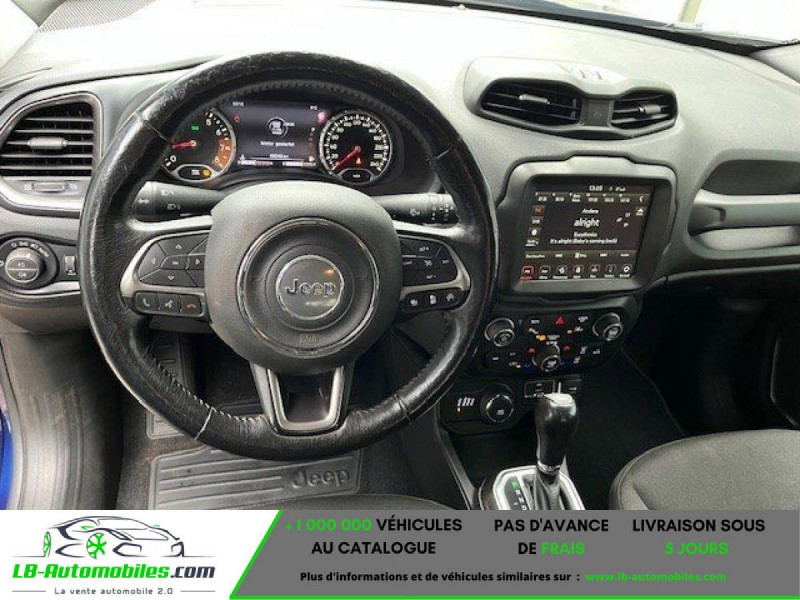 Jeep Renegade 1.3 GSE 180 ch 4x4 BVA  occasion � Beaupuy - photo n�3