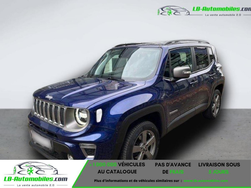 Jeep Renegade 1.3 GSE 180 ch 4x4 BVA  occasion � Beaupuy