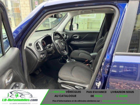 Jeep Renegade 1.3 GSE 180 ch 4x4 BVA  occasion � Beaupuy - photo n�7