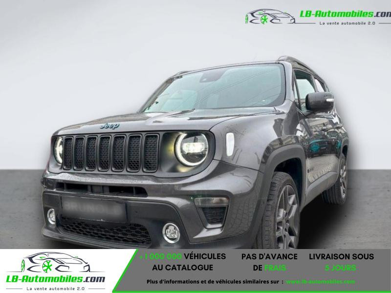 Jeep Renegade 1.3 GSE 180 ch 4x4 BVA  occasion  Beaupuy