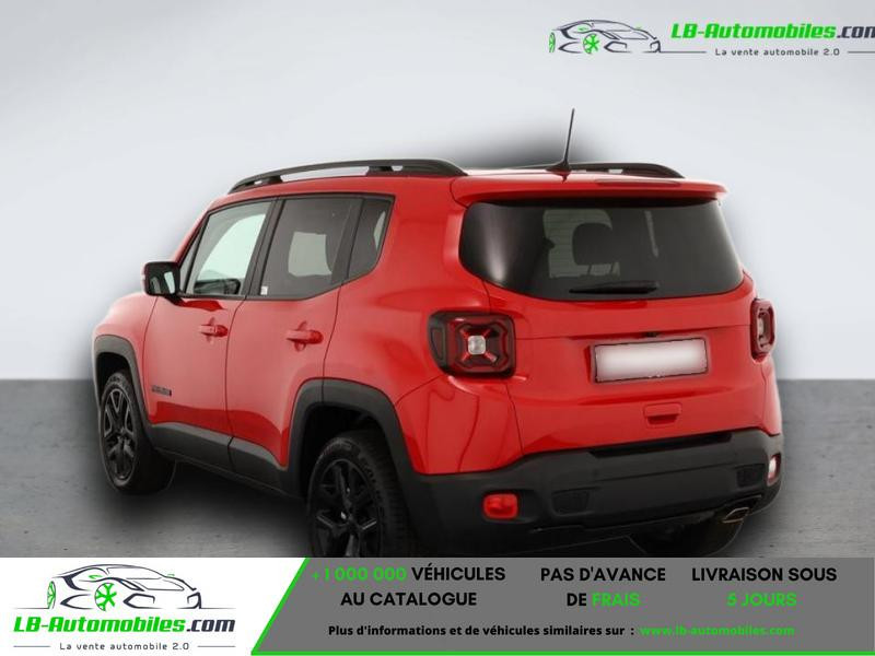 Jeep Renegade 1.3 GSE 180 ch 4x4 BVA  occasion  Beaupuy - photo n3