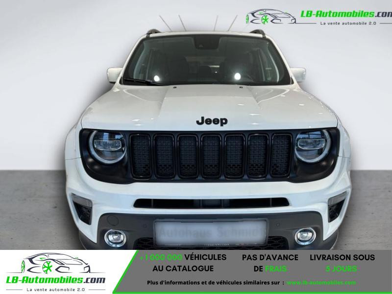 Jeep Renegade 1.3 GSE 180 ch 4x4 BVA  occasion  Beaupuy - photo n4