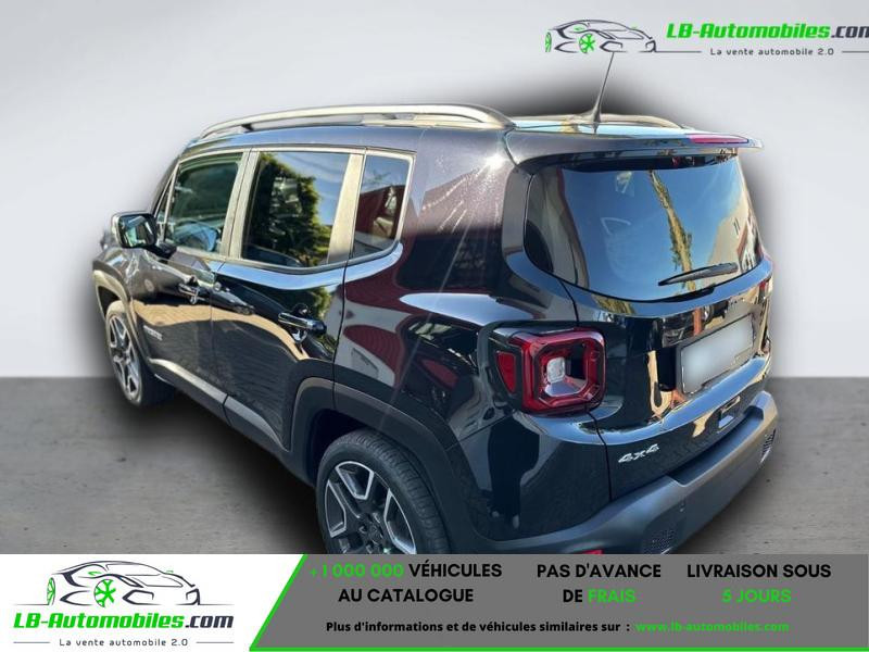 Jeep Renegade 1.3 GSE 180 ch 4x4 BVA  occasion  Beaupuy - photo n4