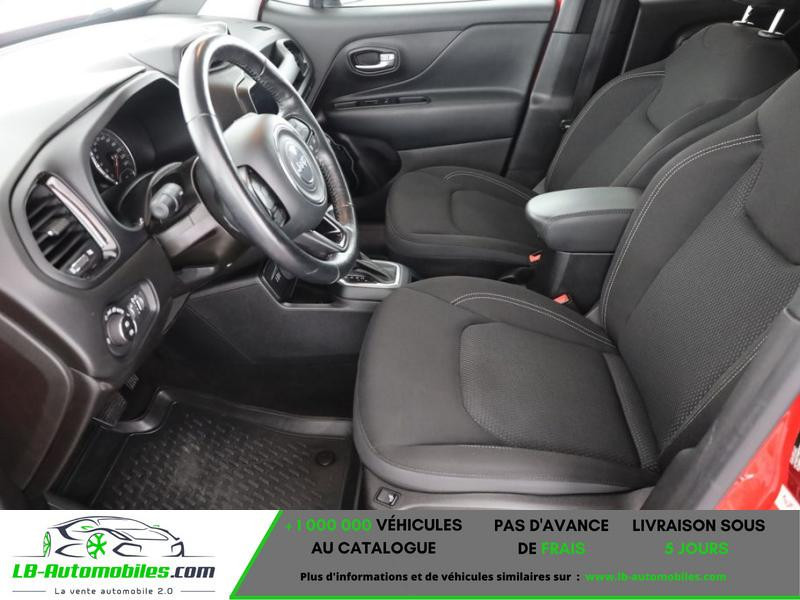 Jeep Renegade 1.3 GSE 180 ch 4x4 BVA  occasion  Beaupuy - photo n5