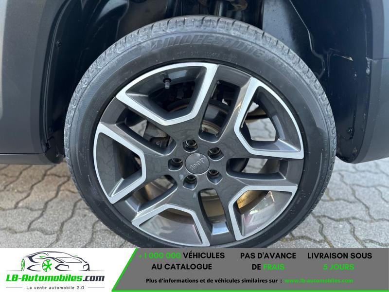 Jeep Renegade 1.3 GSE 180 ch 4x4 BVA  occasion  Beaupuy - photo n8