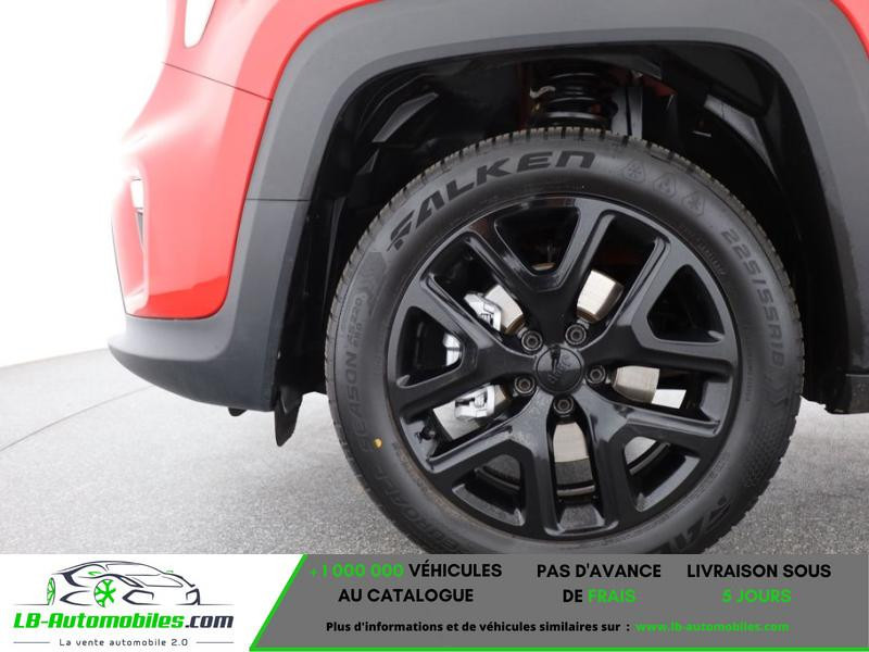 Jeep Renegade 1.3 GSE 180 ch 4x4 BVA  occasion  Beaupuy - photo n8