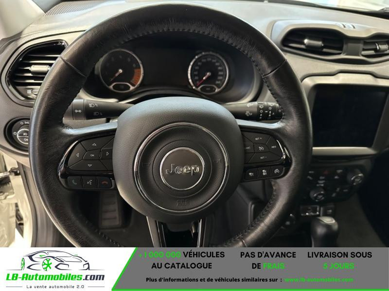 Jeep Renegade 1.3 GSE 180 ch 4x4 BVA  occasion  Beaupuy - photo n8