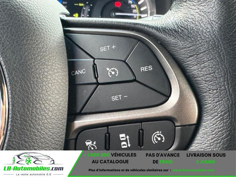 Jeep Renegade 1.3 GSE 180 ch 4x4 BVA  occasion  Beaupuy - photo n11