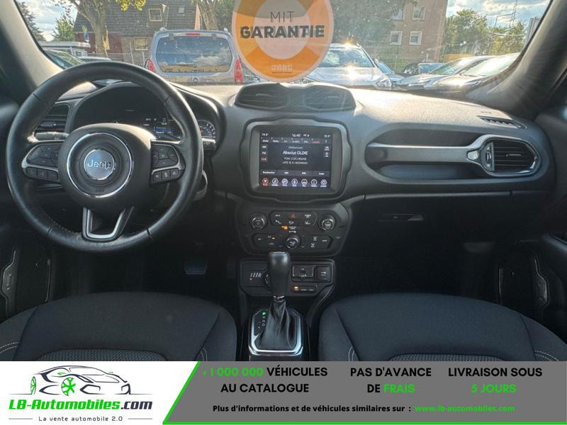 Jeep Renegade 1.3 GSE 180 ch 4x4 BVA  occasion  Beaupuy - photo n3