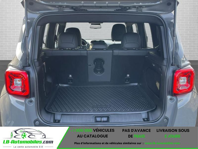 Jeep Renegade 1.3 GSE 180 ch 4x4 BVA  occasion  Beaupuy - photo n8