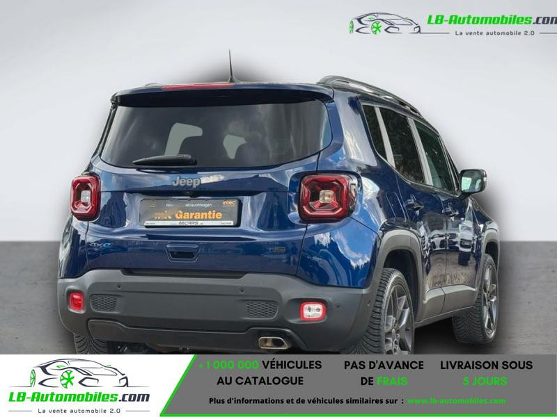 Jeep Renegade 1.3 GSE 180 ch 4x4 BVA  occasion  Beaupuy - photo n4