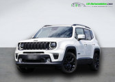 Jeep Renegade occasion année 2020 boite Automatique Annonce Jeep Renegade occasion Essence 1.3 GSE 180 ch 4x4 BVA à Beaupuy