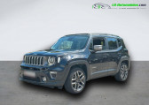 Jeep Renegade occasion année 2019 boite Automatique Annonce Jeep Renegade occasion Essence 1.3 GSE 180 ch 4x4 BVA à Beaupuy