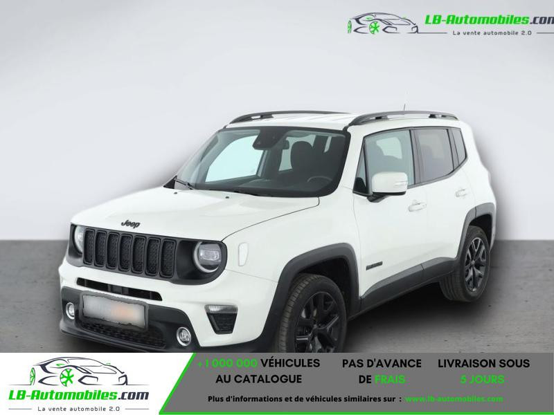 Jeep Renegade 1.3 GSE 180 ch 4x4 BVA 2020 Jeep Renegade 1.3 GSE 180 ch 4x4 BVA  occasion à Beaupuy