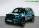 Annonce Jeep Renegade occasion Essence 1.3 GSE 180 ch 4x4 BVA  Beaupuy