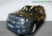 Jeep Renegade occasion année 2020 boite Automatique Annonce Jeep Renegade occasion Essence 1.3 GSE 180 ch 4x4 BVA à Beaupuy