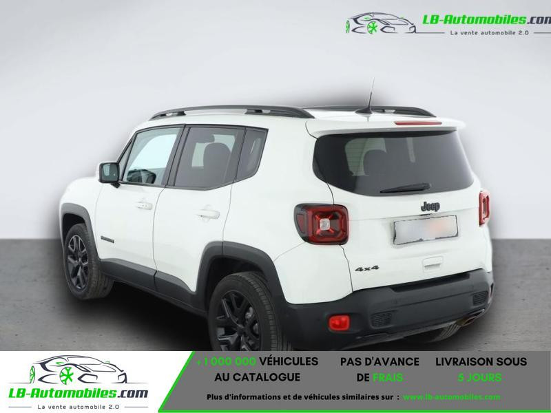Jeep Renegade 1.3 GSE 180 ch 4x4 BVA 2020 - photo n°4 Jeep Renegade 1.3 GSE 180 ch 4x4 BVA  occasion à Beaupuy - photo n°4