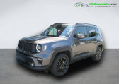 Jeep Renegade occasion année 2020 boite Automatique Annonce Jeep Renegade occasion Essence 1.3 GSE 180 ch 4x4 BVA à Beaupuy
