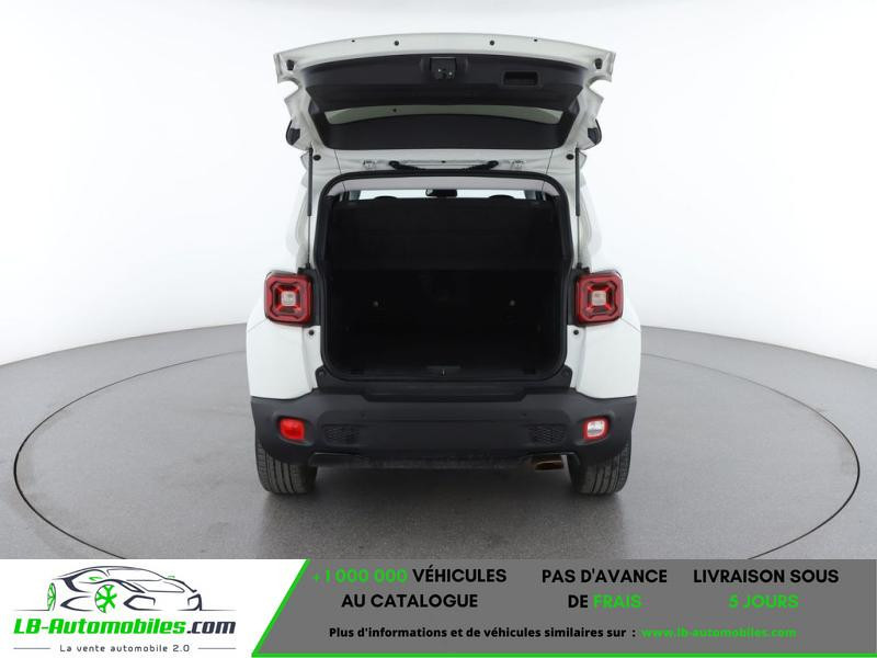 Jeep Renegade 1.3 GSE 180 ch 4x4 BVA 2020 - photo n°6 Jeep Renegade 1.3 GSE 180 ch 4x4 BVA  occasion à Beaupuy - photo n°6