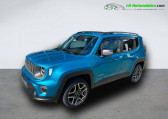 Annonce Jeep Renegade occasion Essence 1.3 GSE 180 ch 4x4 BVA à Beaupuy