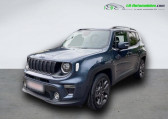 Annonce Jeep Renegade occasion Hybride 1.3 GSE 180 ch 4x4 BVA à Beaupuy
