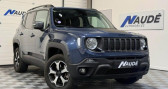 Annonce Jeep Renegade occasion Hybride 1.3 GSE 240 CH 4xe eAWD Trailhawk  CHAPONOST